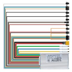 Contrôleur 48V 25A 1200W-B LCD JP [J&P]
