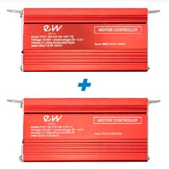 Contrôleur 48V A & B Smartgyro Original Crossover Dual Max - Limited