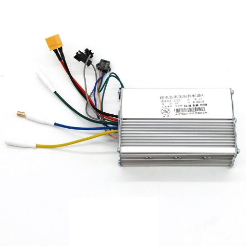 Contrôleur 52V 35A 1500W-A LCD JP [J&P]