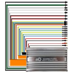 Contrôleur 60V 27A 1600W pour Dualtron Speedway V [Minimotors]