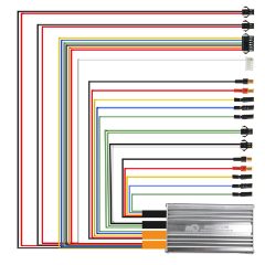 Contrôleur 60V 30A 1800W pour Dualtron Victor/Luxury [Minimotors]
