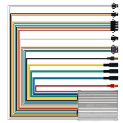 Contrôleur 60V 40A 2400W-B pour Dualtron Thunder/Ultra [Minimotors]