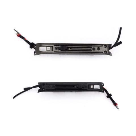 Controleur Etwow booster V / Plus S avec radiateur noir ou gris