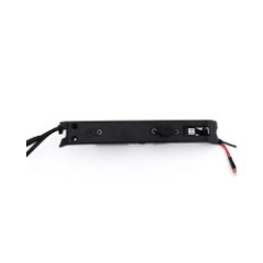 Controleur Etwow booster V / Plus S sans radiateur noir ou gris (Noir)