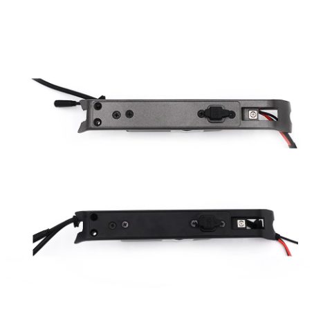 Controleur Etwow booster V / Plus S sans radiateur noir ou gris