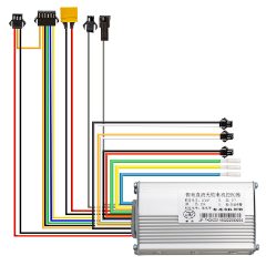 Contrôleur JP 48V 25A 800W LCD JP [J&P]