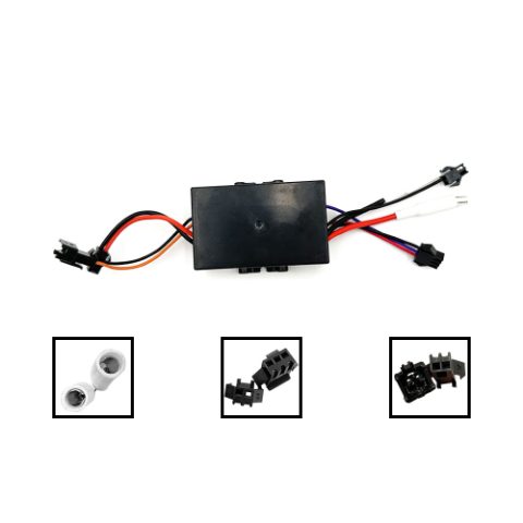 Controleur LED Dualtron Victor Luxury ( New EY3 )