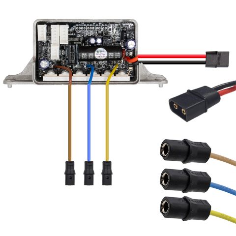 Contrôleur NIU kqi3-pro/max/sport