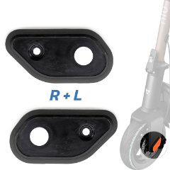 Couvercle de fourche avant Niu Original KQi3 Pro / MAX