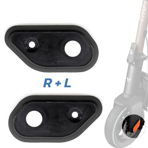 Couvercle de fourche avant Niu Original KQi3 Pro / MAX