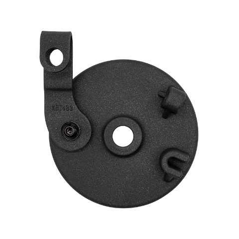 Couvercle de frein à tambour pour Xiaomi 5 / 5 Pro