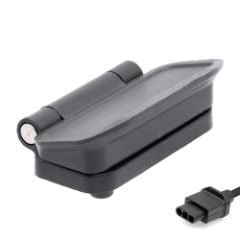 Couvercle du connecteur de charge Niu KQi3