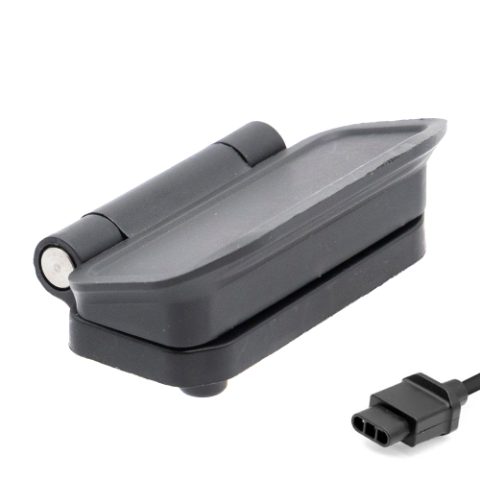 Couvercle du connecteur de charge Niu KQi3