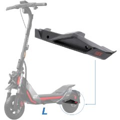 Couvercle lateral gauche du ZT3 PRO E