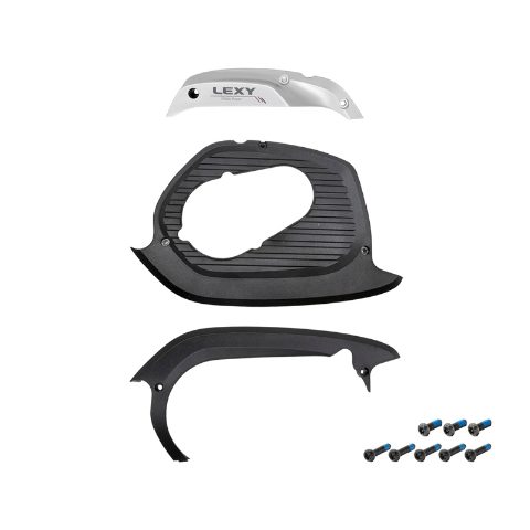 Couvercle moteur VENTIX PLUS/ARENOX PLUS