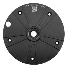 Couvercle moteur Wispeed Original T850