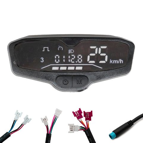 Display 4 broches Original Smartgyro K2