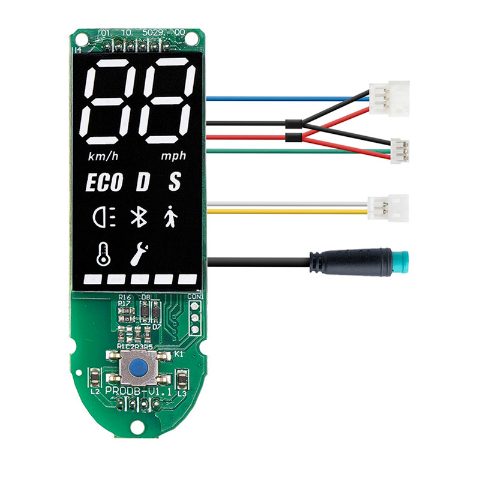 Display pour Max G30