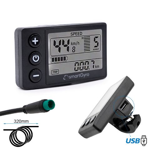 Display S866 Original Speedway / Rockway
