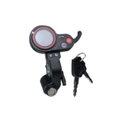 Display ZQ-100 avec contacteur à clé Hitway
