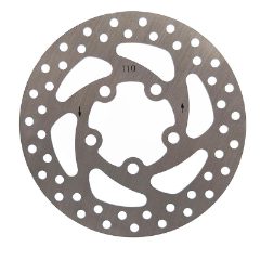 Disque de frein 5 trous 110 mm Xiaomi [Original]