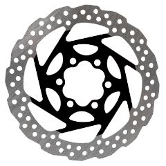 Disque de frein EWD003 - 140mm - noir