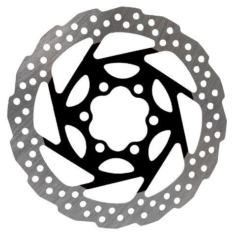 Disque de frein EWD003 - 140mm - noir