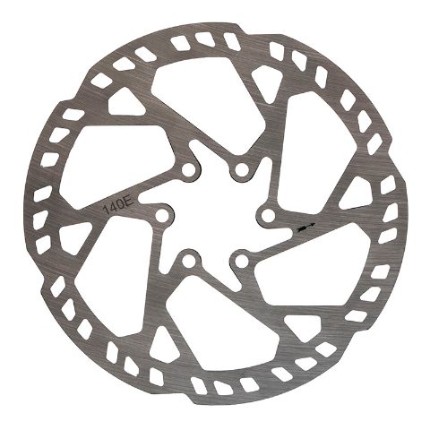 Disque de frein EWD004 - 140mm (2,3mm d'epaisseur)