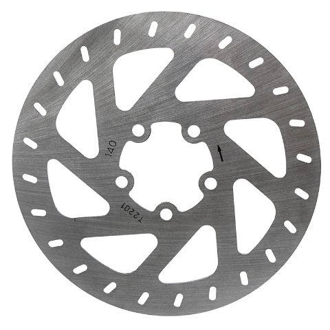 Disque de frein pour Mi4 - 140mm - 5H