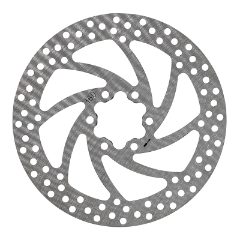 Disque de frein renforcé (2,9mm épaisseur) - 160mm - 6H