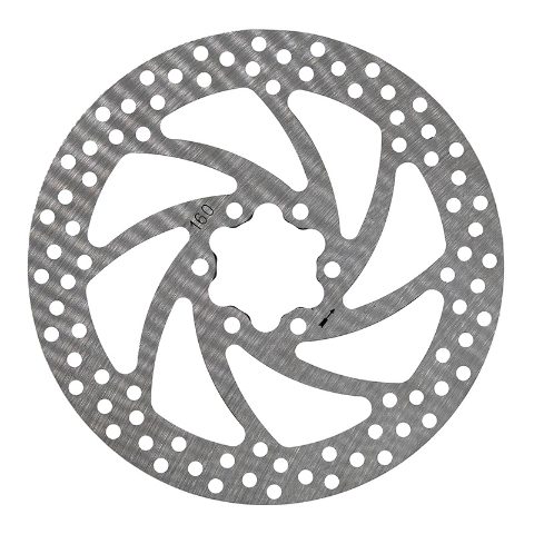 Disque de frein renforcé (2,9mm épaisseur) - 160mm - 6H