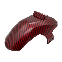 Ecoxtrem M41 Tank Garde-boue arrière - Rouge