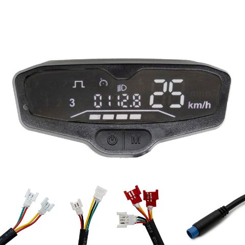 Écran original Smartgyro K2 PRO Certifié - 5 broches