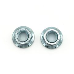 Ecrous axe moteur Dualtron diam 19 x2 pcs