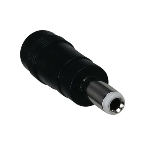 Embout adaptateur chargeur DC 5.5 2.1→2.5