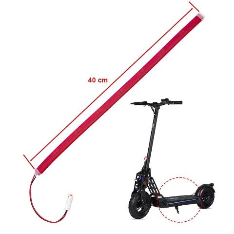 Feu à led 50-72V pour Ecoxtrem