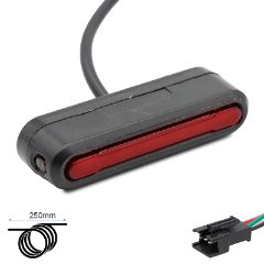 Feu arrière avec connecteur SM 3 pins ECOXTREM M41