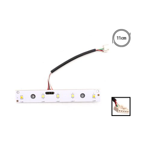 Feu Avant LED Kukirin G2/G3/G4