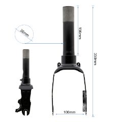 Fourche avant Niu KQi3