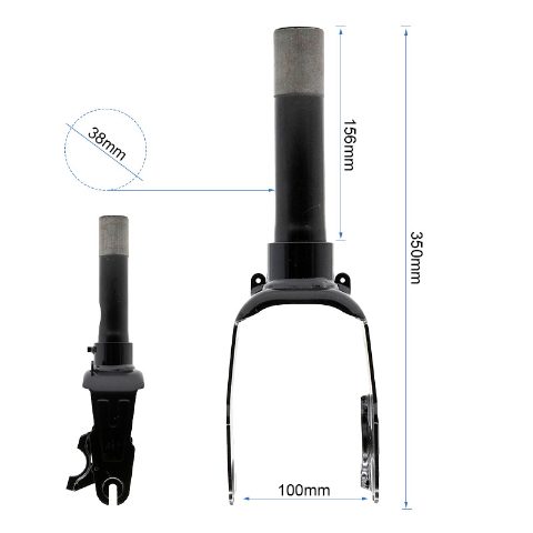 Fourche avant Niu KQi3