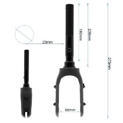 Fourche avant Xiaomi Mi4 Go [Original]