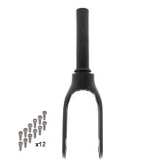 Fourche avec cadre noir pour Xiaomi