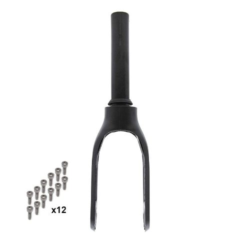 Fourche avec cadre noir pour Xiaomi