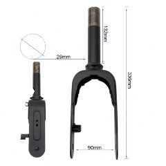 Fourche Mi4 Lite Gen2 [ORIGINAL]