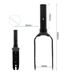 Fourche Navee N20 N40