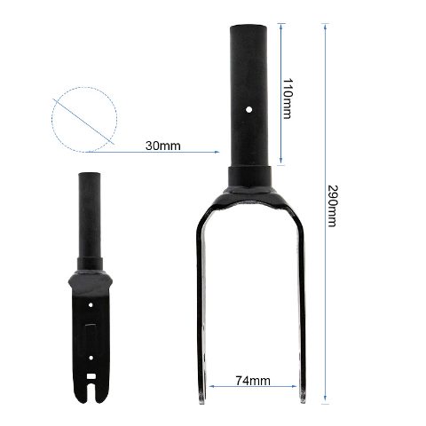 Fourche Navee N20 N40