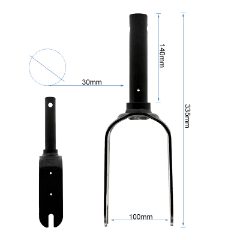 Fourche Navee N65