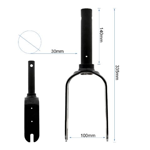 Fourche Navee N65