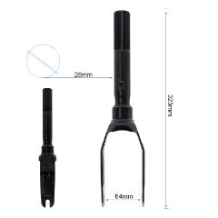 Fourche Ninebot E2/E2 Plus [Ninebot]
