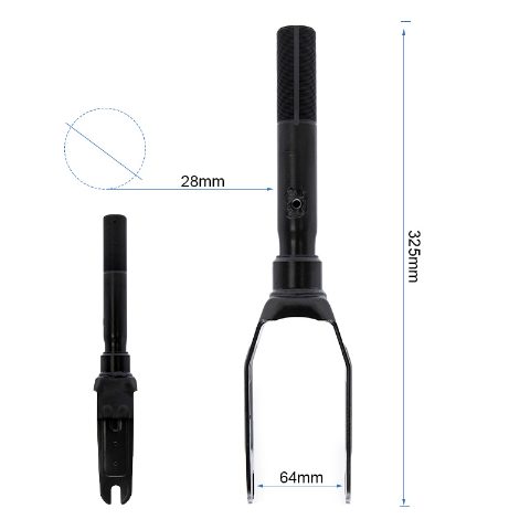 Fourche Ninebot E2/E2 Plus [Ninebot]